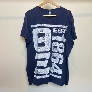 Theta Xi Fraternity Graphic Tee